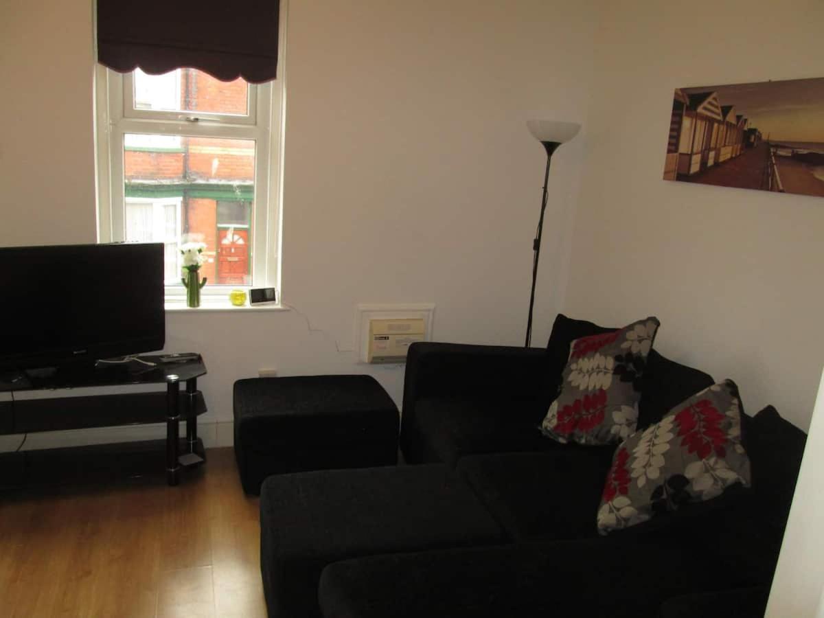 East Coast Apartments First Floor 2 Bed Apartment All Towels And Sheets Supplied Bridlington Kültér fotó