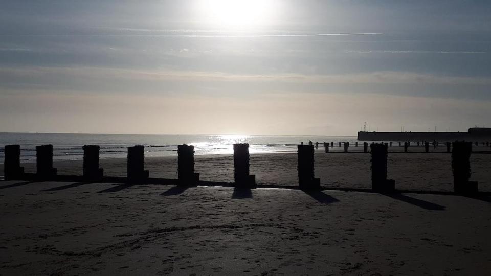 East Coast Apartments First Floor 2 Bed Apartment All Towels And Sheets Supplied Bridlington Kültér fotó