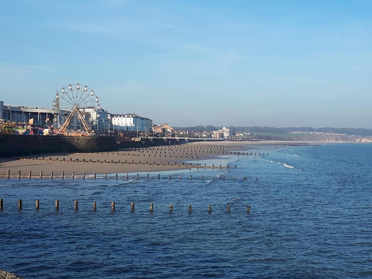 East Coast Apartments First Floor 2 Bed Apartment All Towels And Sheets Supplied Bridlington Kültér fotó