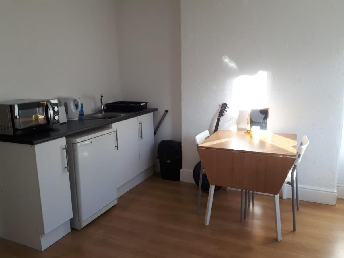 East Coast Apartments First Floor 2 Bed Apartment All Towels And Sheets Supplied Bridlington Kültér fotó