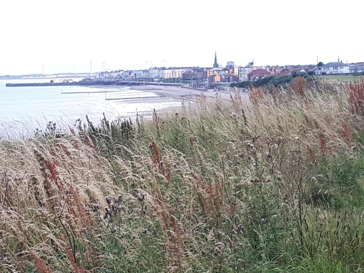 East Coast Apartments First Floor 2 Bed Apartment All Towels And Sheets Supplied Bridlington Kültér fotó