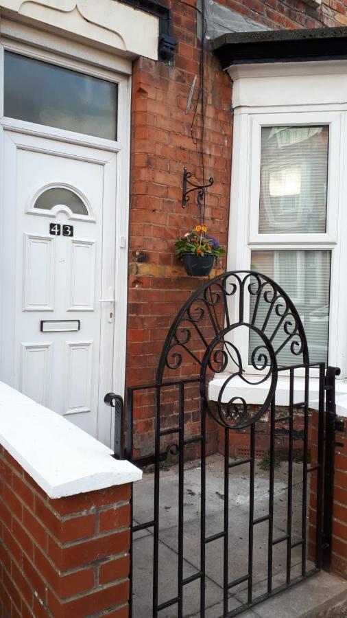 East Coast Apartments First Floor 2 Bed Apartment All Towels And Sheets Supplied Bridlington Kültér fotó