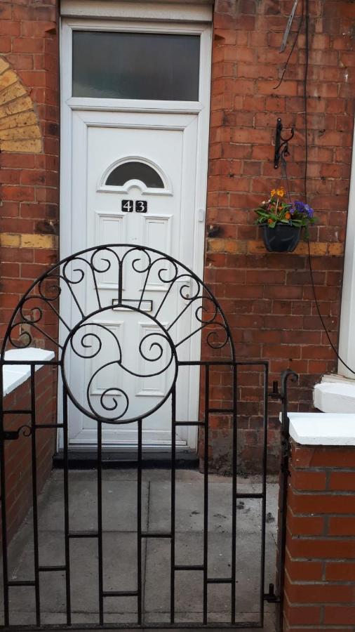 East Coast Apartments First Floor 2 Bed Apartment All Towels And Sheets Supplied Bridlington Kültér fotó
