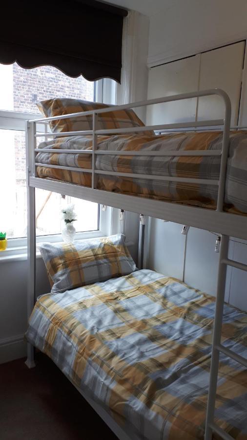 East Coast Apartments First Floor 2 Bed Apartment All Towels And Sheets Supplied Bridlington Kültér fotó
